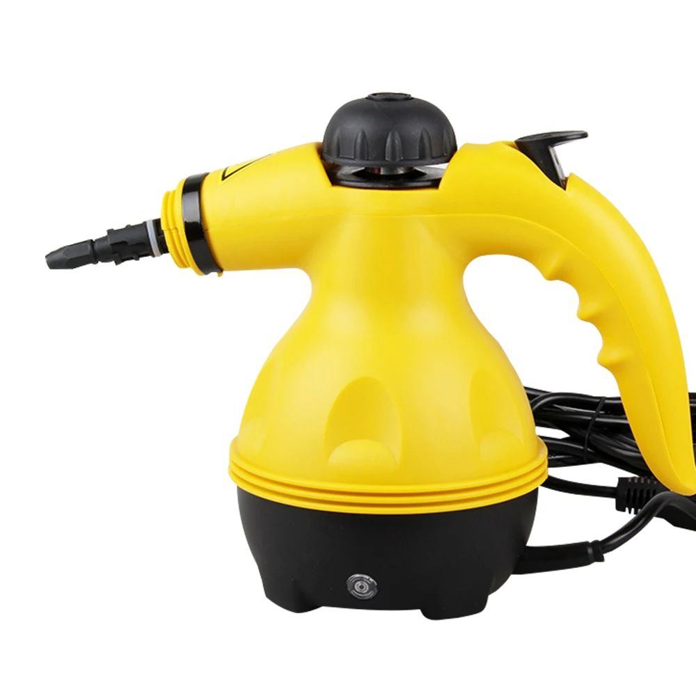 220V Multi-Purpose Pressurized Handheld Steam Cleaner for Cleaning Lightweight and Handheld Hand Tool Sets with 3m Power Cord