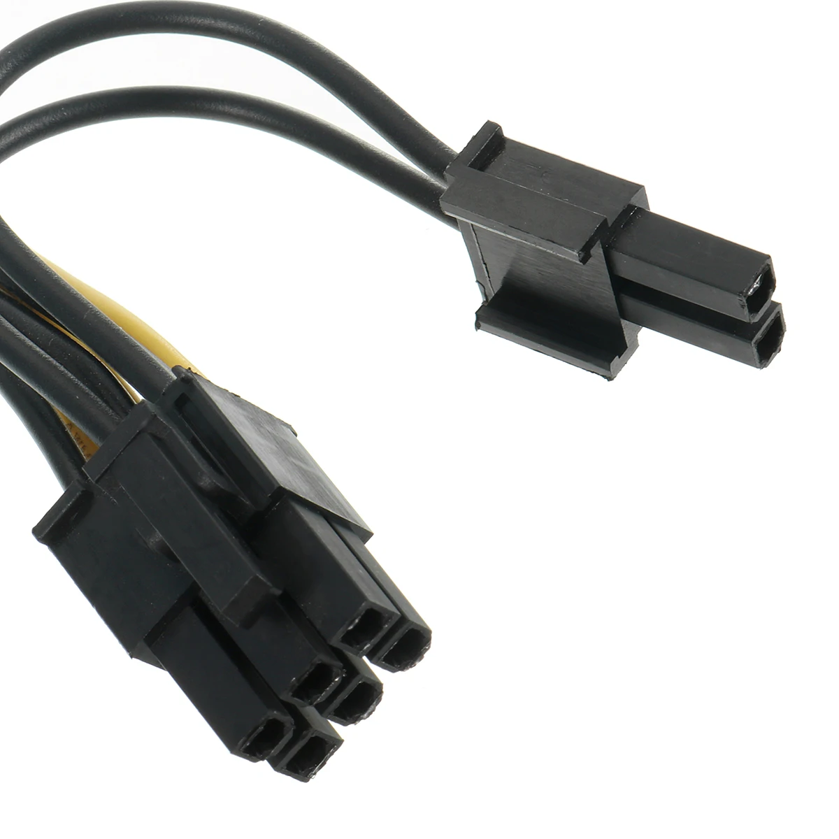 S SKYEE PCIe 8pin к двум 8 pin (6 + 2) Мощность разъемы PCI Express Графика кабеля для видео карты