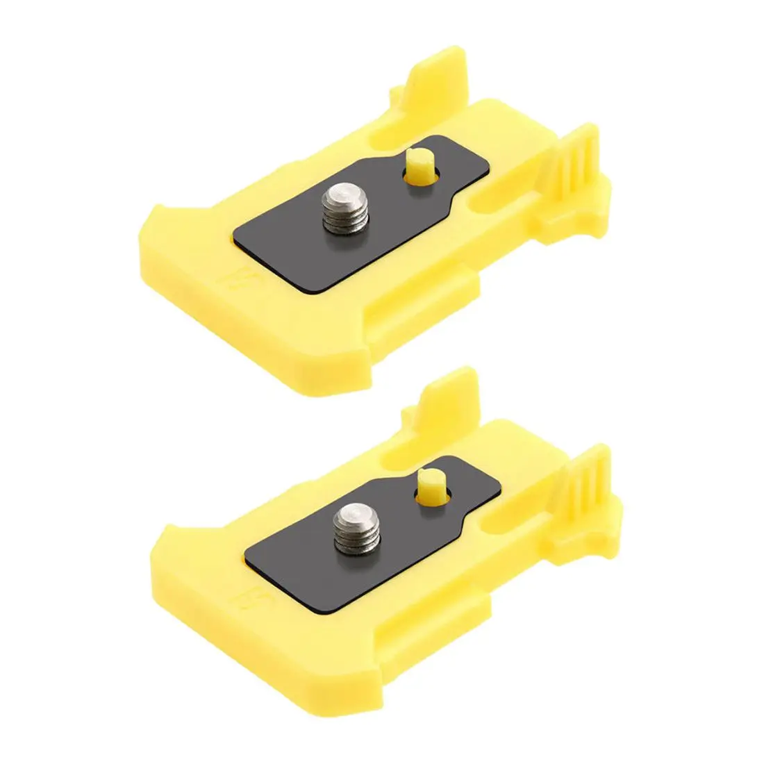 

DZ-S1 2PCS Quick Release Connection Mount Buckle for Action Camera