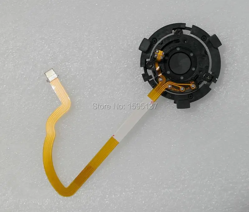 Ремонт и запасные части объектива Φ 17 85 мм f/4 5 6 IS USM Aperture group для Canon|repair fors|repair partsef-s