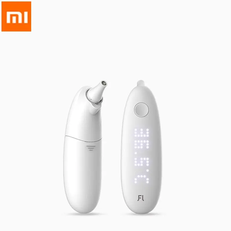

New XIAOMI Fanmi Original Smart Ear Themometer LED Digital Display Thermometer 9 Channel Matrix-Measurement