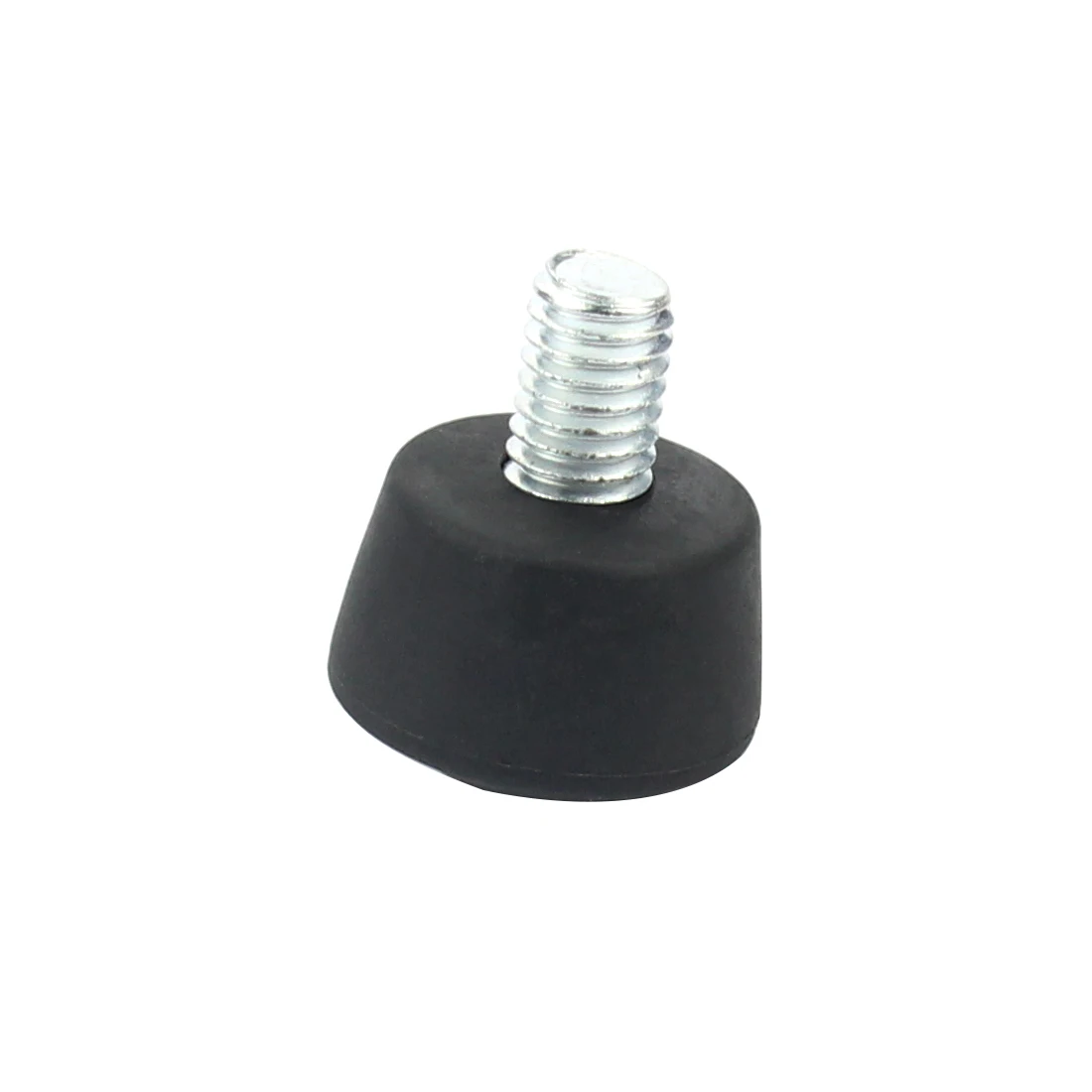BGNING M8 / 3/8 &quotсеребристый конус пули против скольжения штатив шипы напольные