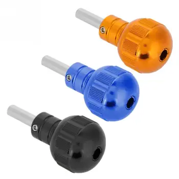 

3 Colors 35mm Aluminium Alloy Tattoo Knurled Grip Tube Tattoo Machine Handle Grips Tools Tattoo Supply 1