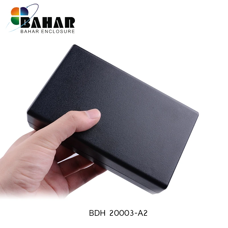 

5PCS/lot abs plastic enclosure for electronic project housing DIY portable instrment case PCB board shell junction box