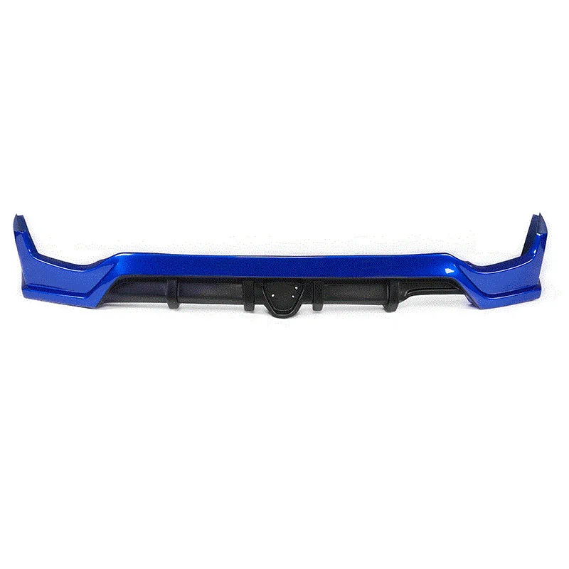 Exterior tuning Car Front Rear Diffuser Lip Mouldings Accessories Parts Decorative Styling Bumpers protector 18 FOR Honda Fit Exterior tuning Car Front Rear Diffuser Lip Mouldings Accessories Parts Decorative Styling Bumpers protector 18 FOR Honda Fit