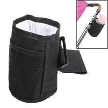 Универсальный держатель для напитков кружка чашка Сумка водонепроницаемая чашка для детской коляски держатель телефона держатель велосипедная бутылка сумка