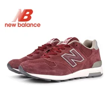 New Balance Мужская обувь для бадминтона Nb1400 горячие спортивные кроссовки амортизирующая Подушка дышащая