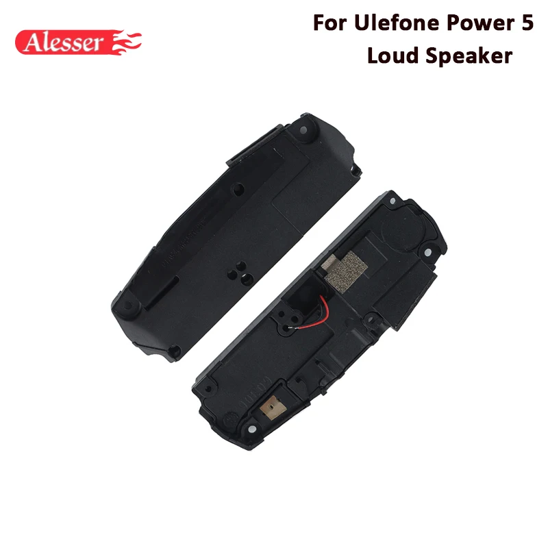 Alesser For Ulefone Power 5 Loud Speaker Buzzer Ringer Assembly Fixing Part Replacement 5s | Мобильные телефоны и