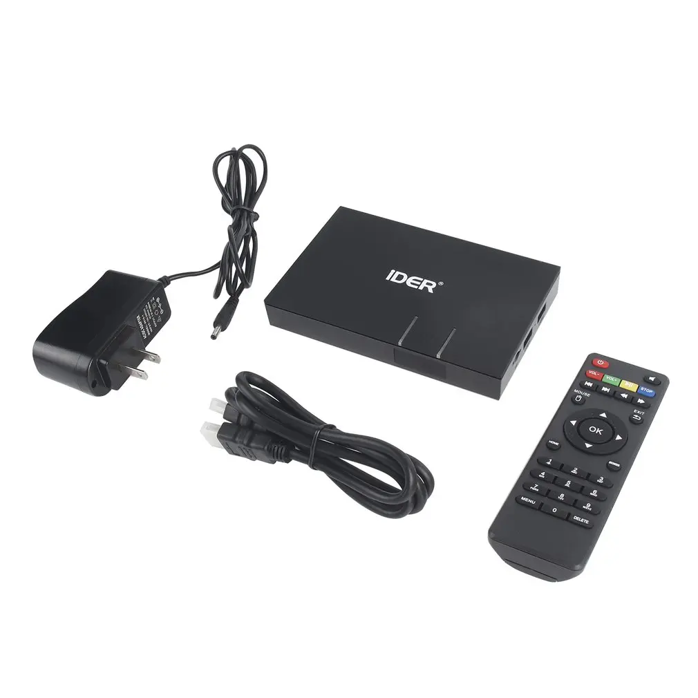 

K8 Professional Network Set Top Box Mini TV Set-top Box Home Devices Mini WIFI Set-top Box for Android 5.1