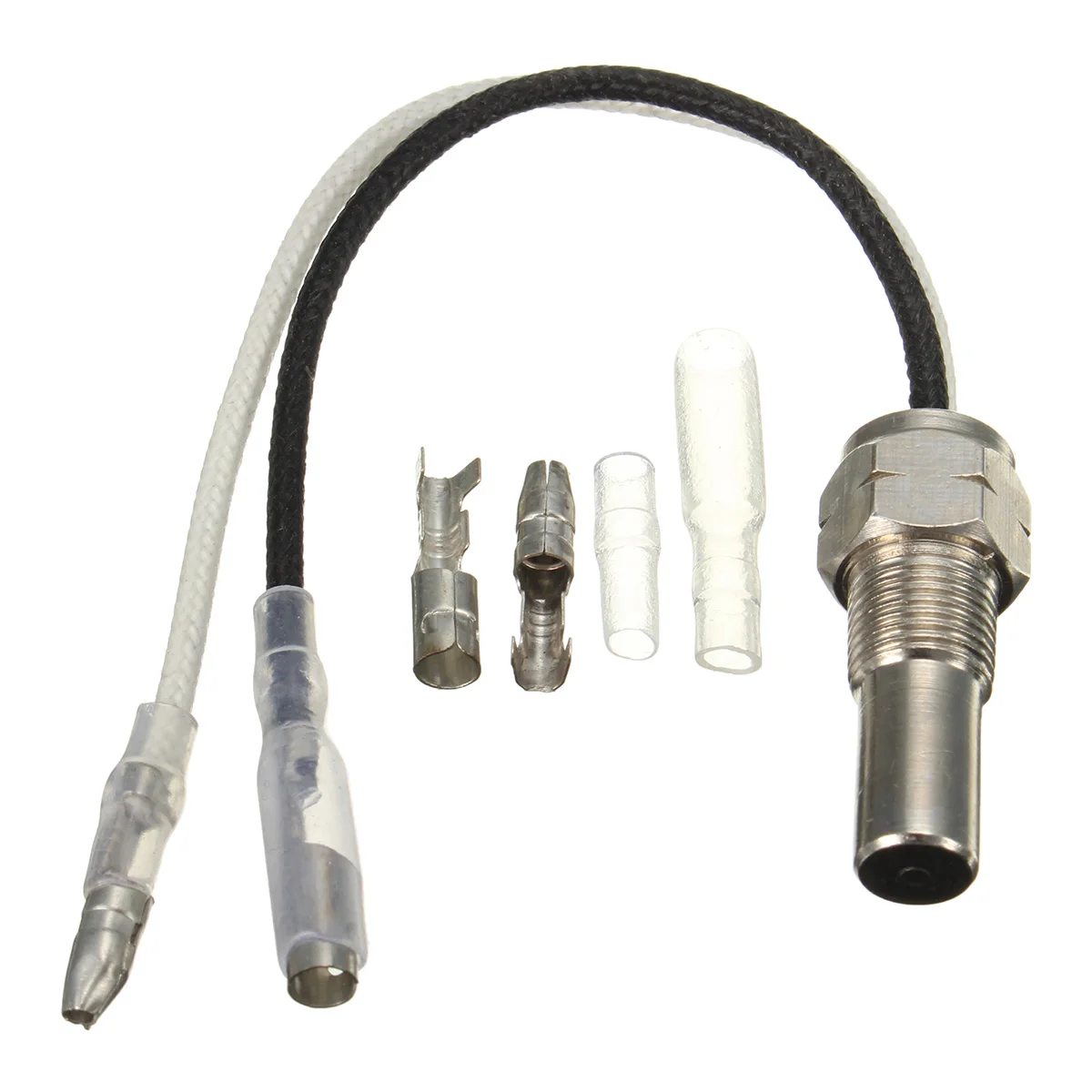 

Car for Auto Gauge Universal Water Temperature Sensor Oil Temp Sender Unit NPT 1/8 Meter For Toyota for VW
