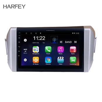 

Harfey Android 8.1 9" Car Radio Multimedia Player For 2015 Toyota Innova(RHD) 2Din Head Unit Support 3G Wifi Bluetooth