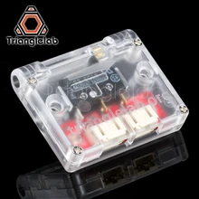Trianglelab filament runout sensor 3D Printer Part Material detection module for Lerdge Board 1.75mm filament detecting module