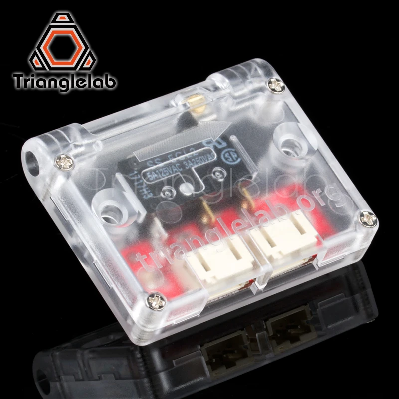 synchronous belt Trianglelab filament runout  sensor 3D Printer Part Material detection module  1.75mm filament detecting module sato printhead