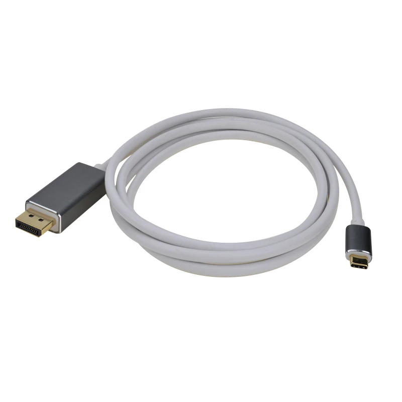 

Dp Cable Type-C To Dp 4K@60Hz High-Definition Video Cable