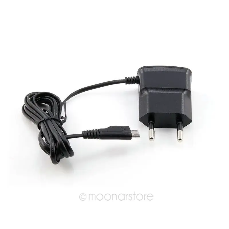 Универсальное настенное домашнее зарядное устройство с разъемом Micro USB для ЕС, адаптер питания переменного тока, аксессуары для телефонов SamSung Galaxy S4 S3 S2 i9300 i9100