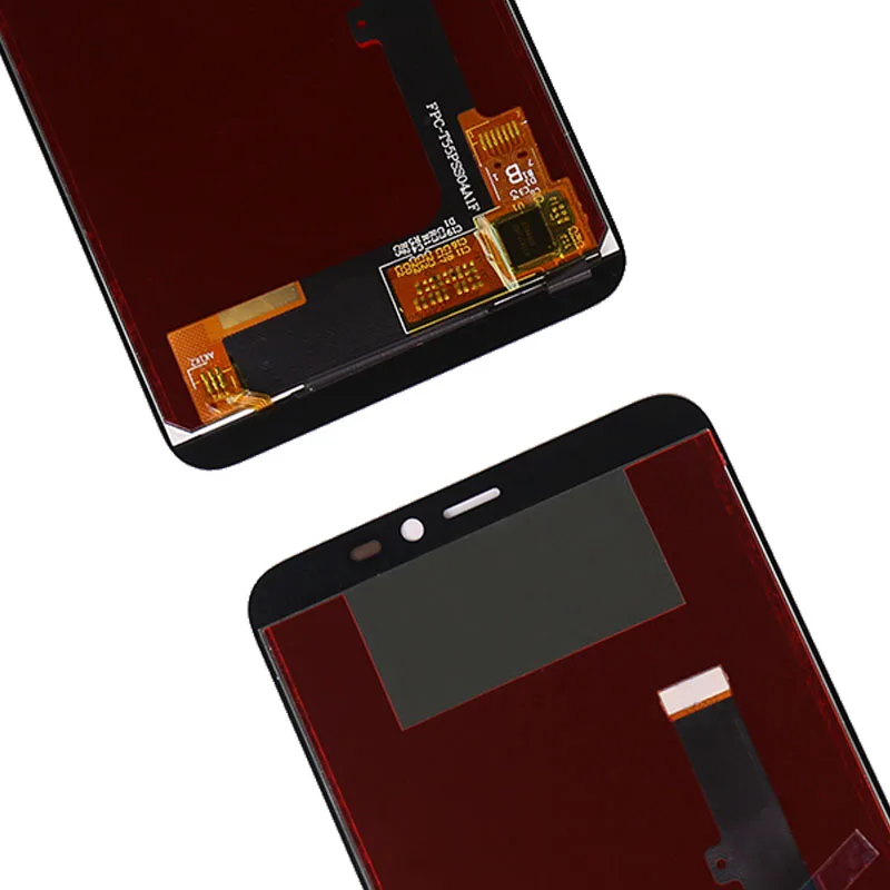5 45 "для ZTE Blade V9 Vita LCD с сенсорным экраном в сборе дигитайзер черный для дисплей