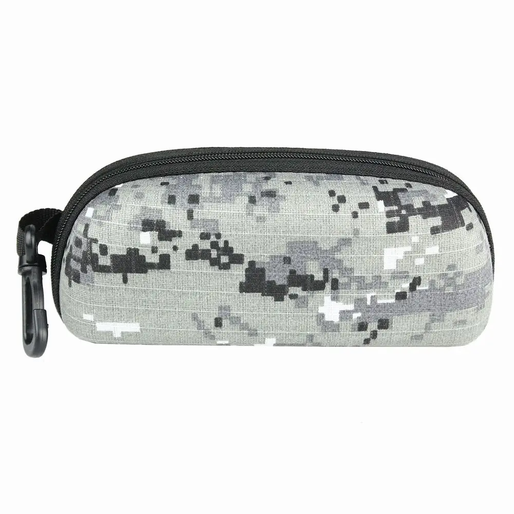 

Tactical EVA Portable Sunglasses Box Camouflage Molle Zippered Goggle Box Glasses Bag Case Outdoor EDC Accessory Bags