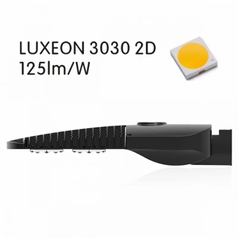 Фотоэлемент сенсор светодиодный уличный свет SMD 3030 LED PCB фонарь 130 Вт 150 180 дорожное