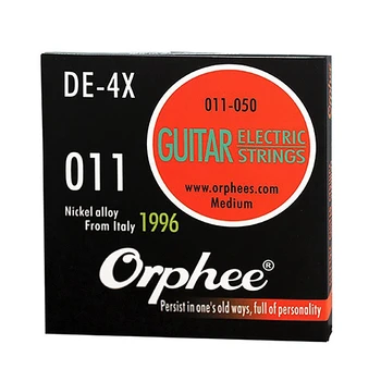 

New Orphee Acoustic Guitar Strings De Series Medium Super Light Extra Light Strings