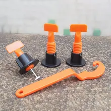 50 шт./компл. уровень клинья плитка выравнивание пола стены плитка carrelage выравнивание системы выравниватель локатор Распорки плоскогубцы