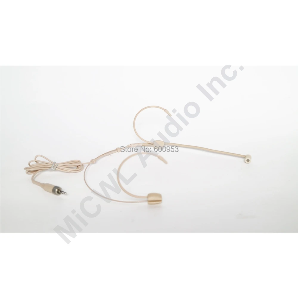 Всенаправленная беспроводная гарнитура с микрофоном для Sennheiser G2 G3 G4 Shure ULX SLX PGX AKG