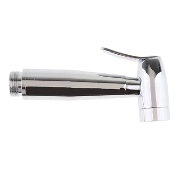 

Multi-function HandHeld Toilet Shower Head Bidet Sprayer Head Shattaf Brass