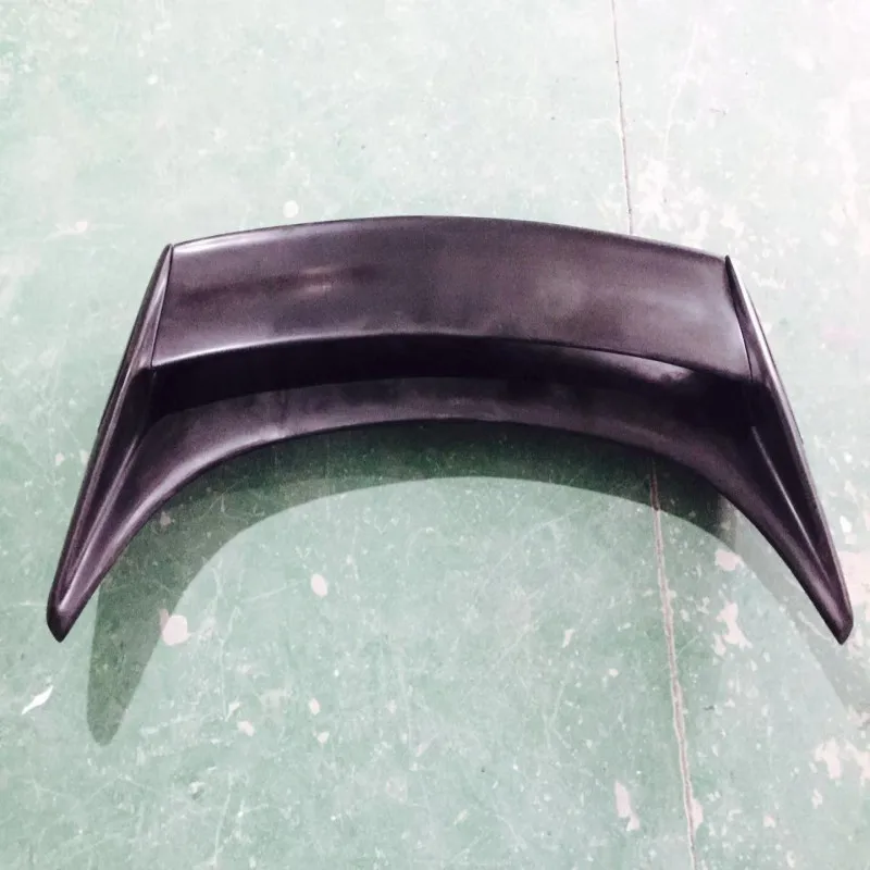 

Rear Spoiler FRP For 350Z Z33 Nismo V2 Style Glass Fiber (Black color)