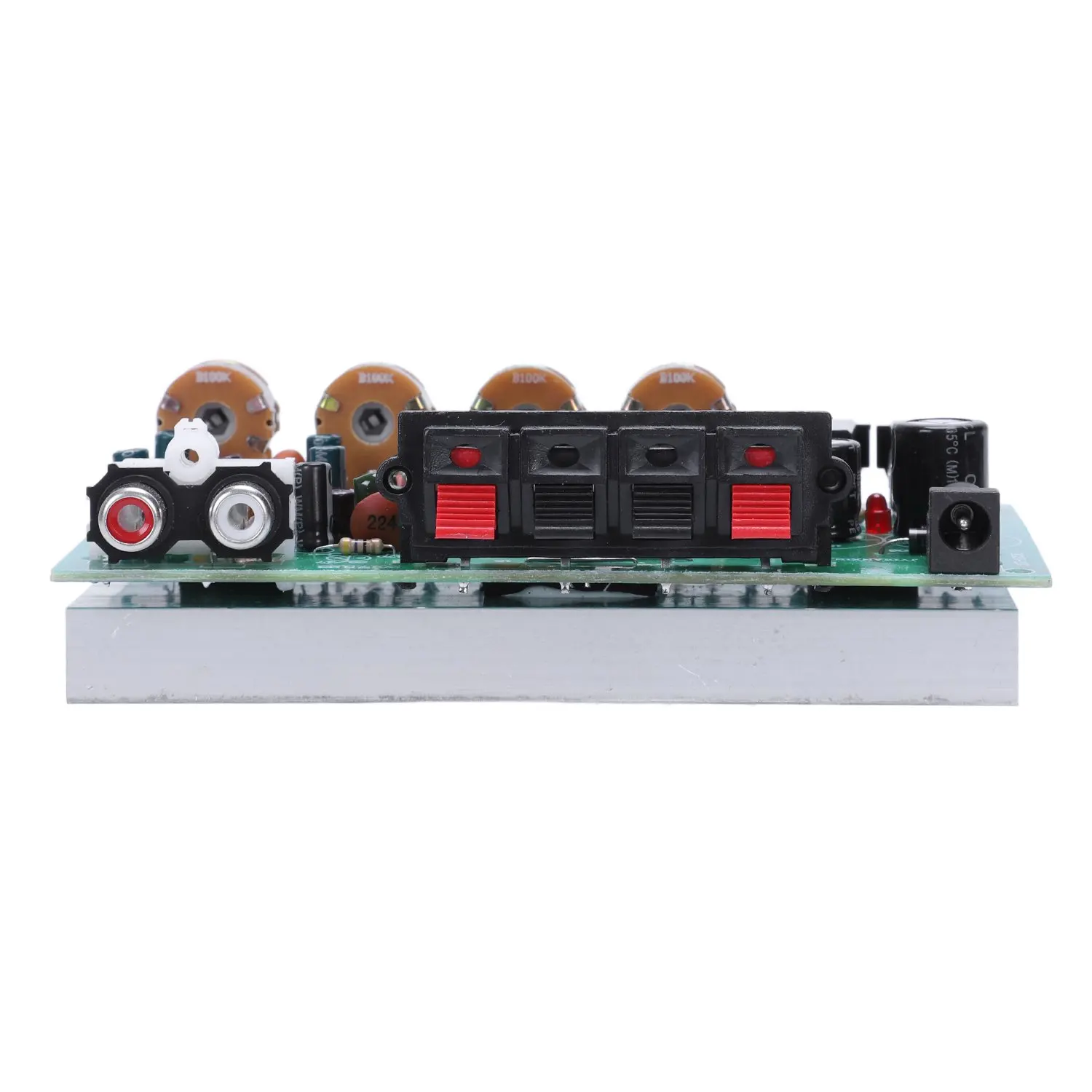 Tda8944 2 1 Плата усилителя звука 30X2W усилитель плата тона 12 В постоянного тока с