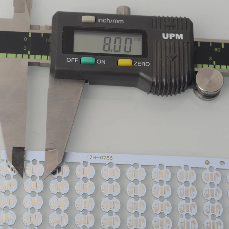 20 шт CREE XPE 3535 светодиодный Алюминий печатной платы 1 Вт 3 5 cree s SMD радиатор в виде
