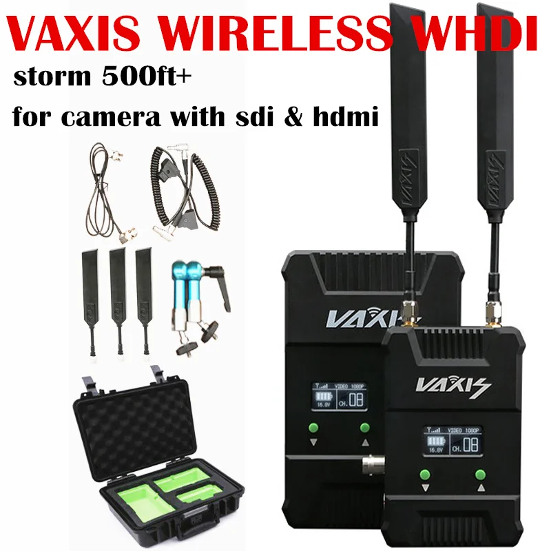 Buy VAXIS STORM 500+FT Wireless WHDI Video