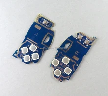 5sets/lot Left LR L R Switch PCB Circuit module Board LR Switch Board For PS Vita 2000 PSV 2000 PSV2000