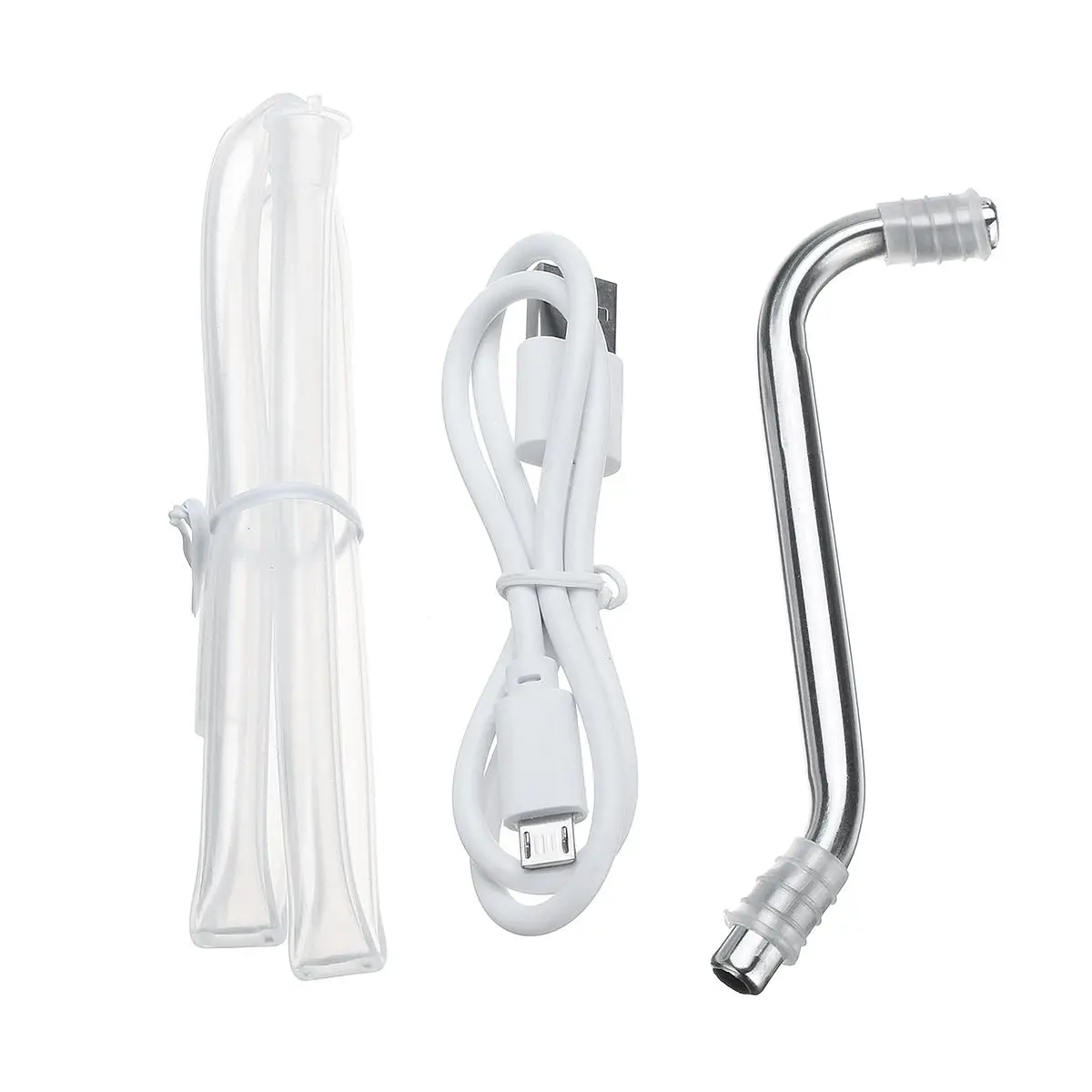 AUGIENB USB Rechargeable Automatic Electric Water Dispenser Pump Portable Drinking Bottle Water Pump