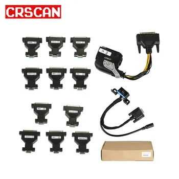 

Test Adaptor For Benz ECU Test Adaptor For Benz ECU Test Adapter Work With VVDI MB Tool/NEC PRO57