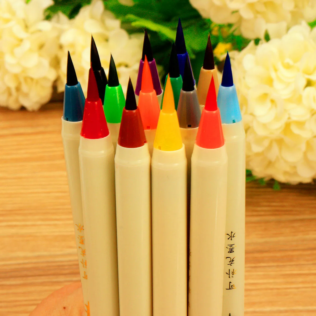 

14 Colors Comics Cartoon Pen Calligraphy Art Painting Brush Dip Pen Drawing Gift