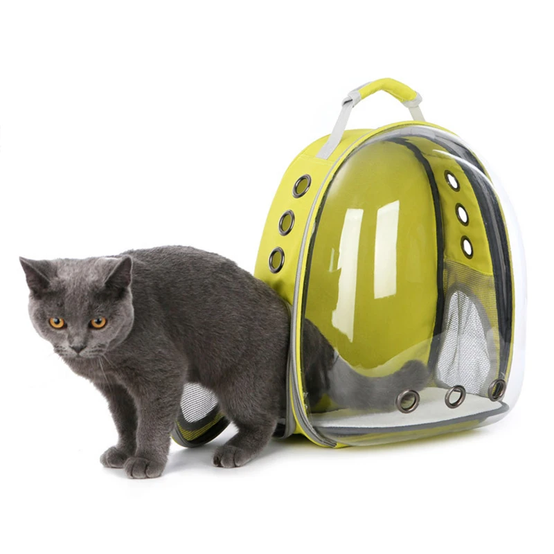 Cat Bag Carrier Pet Cat Backpack For Kitty Puppy Chihuahua Small Dog Carrier Crate Outdoor Goods For Pet Travel Products For Cat Cat Bag Carrier Pet Cat Backpack For Kitty Puppy Chihuahua Small Dog Carrier Crate Outdoor Goods For Pet Travel Products For Cat
