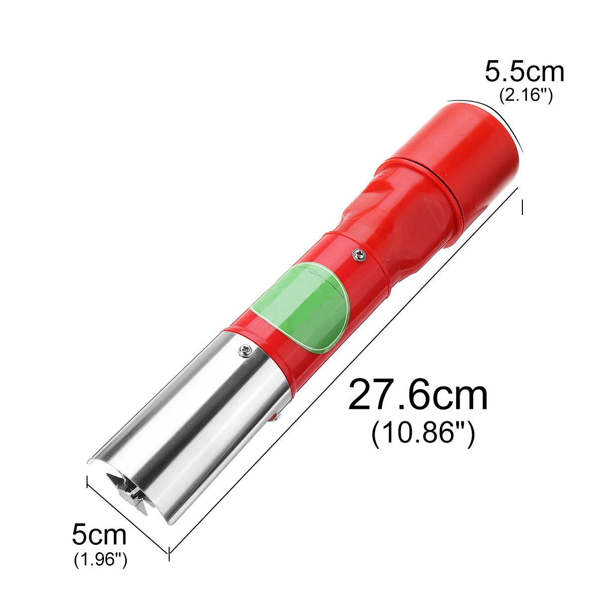 Tanie 96W ładowanie przenośne elektryczne urządzenie do obierania ryb wędkowanie skalery czyste ryby Remover Cleaner odkamieniacz skrobak narzędzia do owoców morza 2200MAH