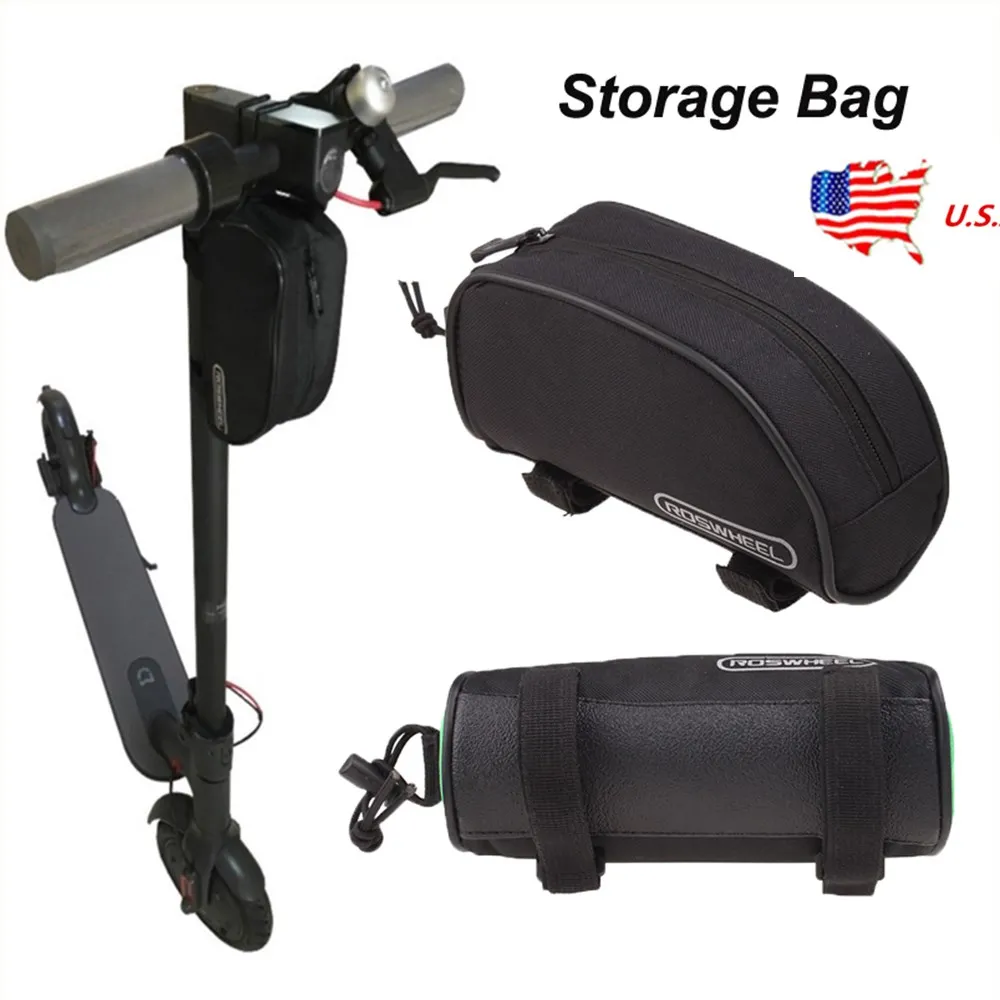 Storage Bag For Xiaomi M365 Electric Scooter Front Head Handle Carrying