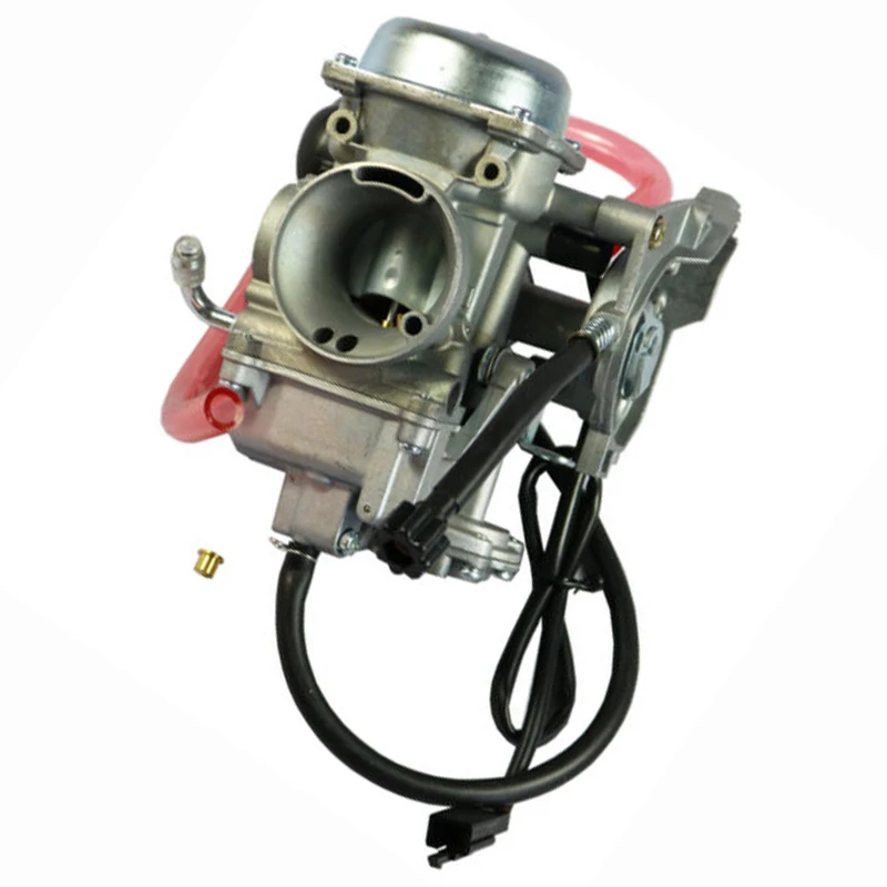 

New Carburetor Kit For Arctic Cat ATV 350 366 400 Carb 0470-737 4X4 2008-2017 Car Motorcycle Snowblower Chainsaw Accessories