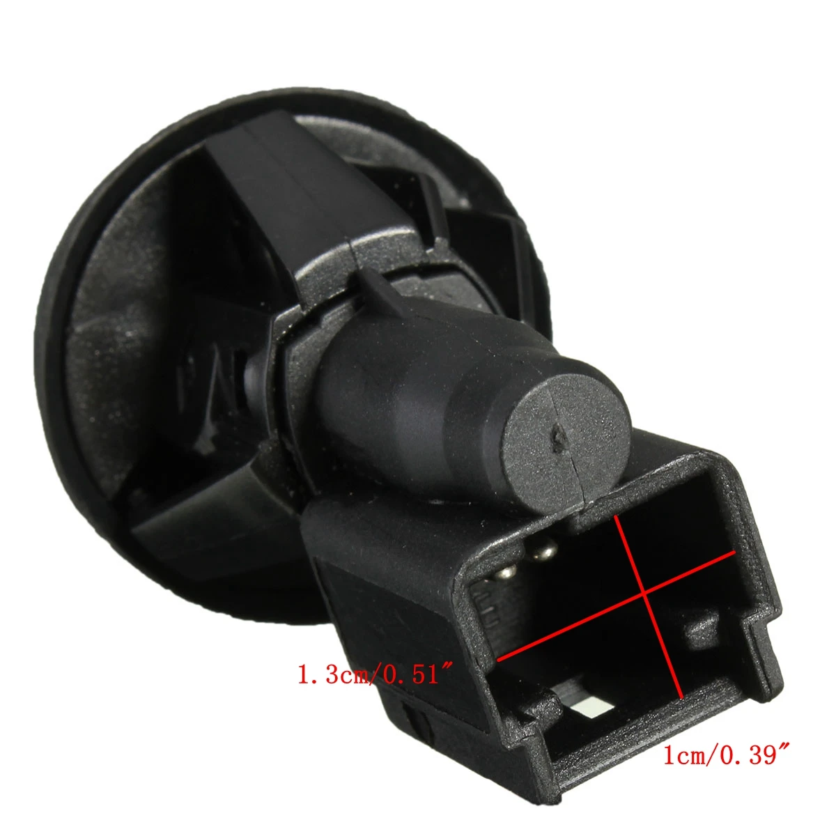 Audew Universal Car Auto Interior Door Courtesy Light Switch Sensor For Renault Megane Scenic 7700427640