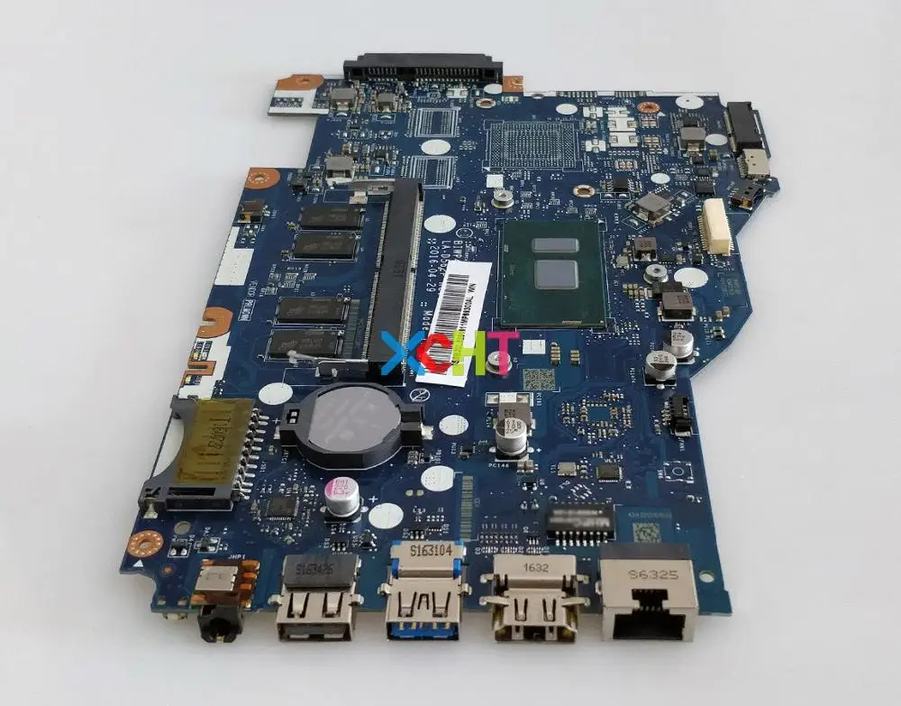  5B20L82919 w i3-6100U CPU w 4GB RAM LA-D562P DDR4 for Lenovo Ideapad 110-15ISK PC Laptop Motherboar