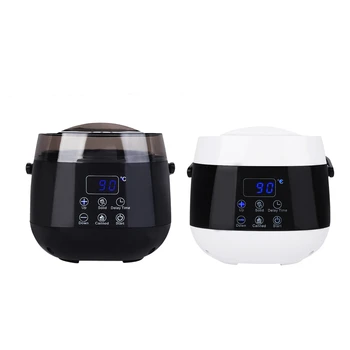 

220-240V Adjustable Temperature Control Home Wax Warmer Melter Hand Wax Heating Machine UK EU Plug