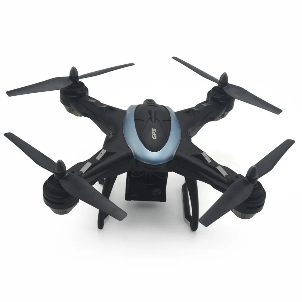 

X38G Smart Selfie GPS RC Drone Quadcopter with Real Time 4K Wifi FPV Wide Angle Camera Hovering One Key Return Headless Mode
