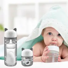 Ультрафиолетовое UV с рисунком бутылки стерилизатор бутылка соску дезинфектор Многофункциональный Открытый Путешествие средство для бутылки