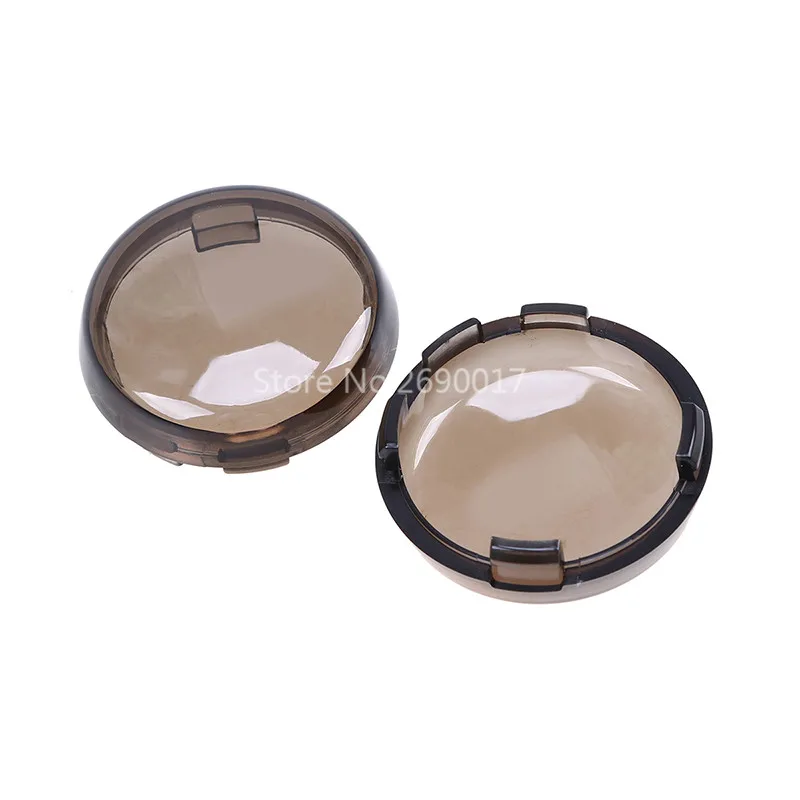 2 шт. мотоциклетная крышка указателя поворота для объектива подходит Harley Dyna 883