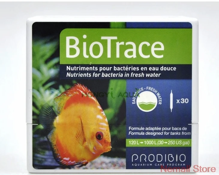 Prodibio BioTrace пресноводный активный аквариум