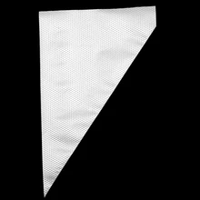 100 шт одноразовый мешок для теста Кондитерские мешки Обледенение кондитерский мешок для крема мешок для кекса украшения торта s m l помадка Инструменты для выпечки