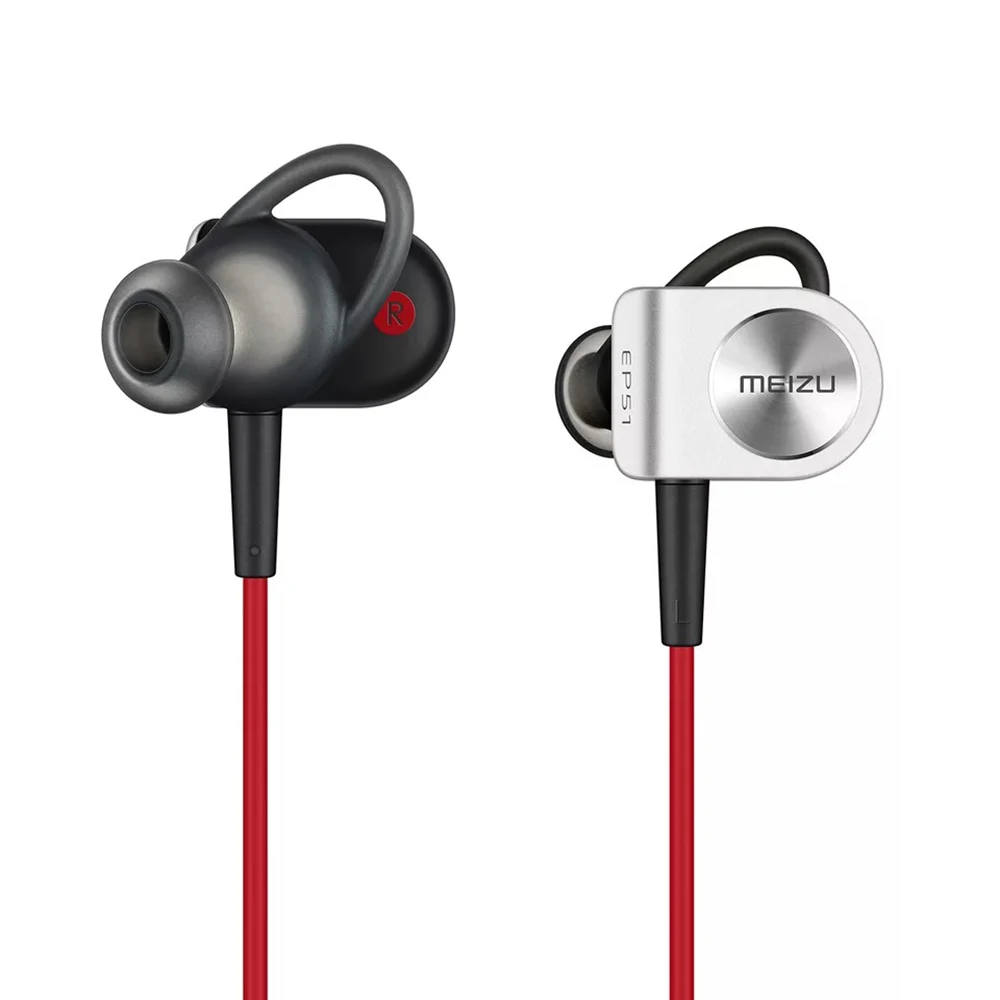 MEIZU EP51/EP52 Bluetooth Наушники Беспроводные спортивные HiFi наушники IPX4