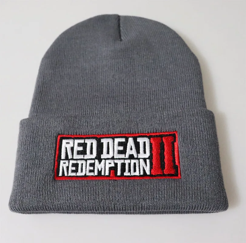 Red Dead Redemption 2 Beanie Cap 