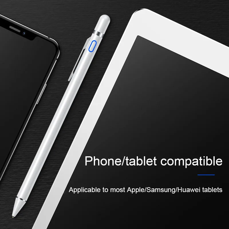 Для Apple Pencil Универсальный Стилус для ёмкостного сенсорного экрана высокой