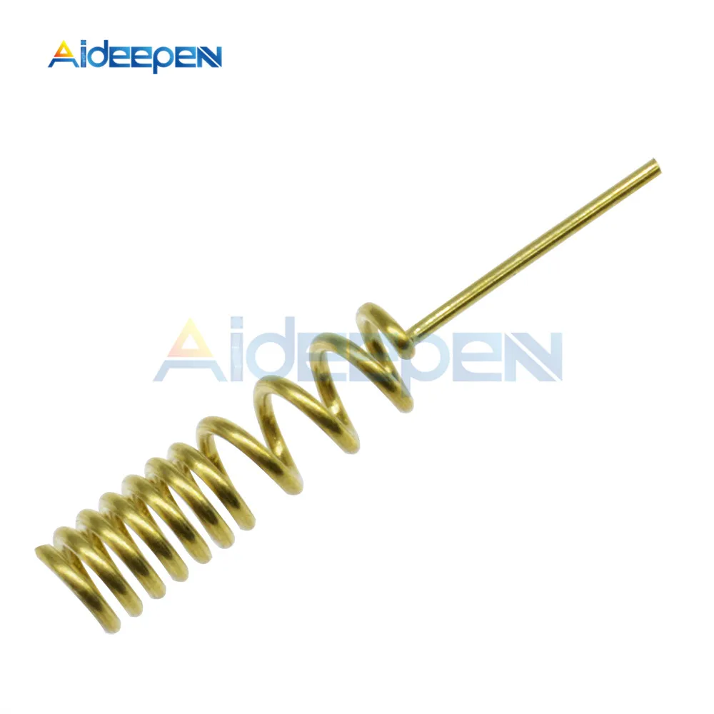 Module émetteur récepteur drone HPD215T en main, échelle réelle pour télécommande RC